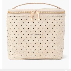 Kate Spade “Out to Lunch” Lunch Box